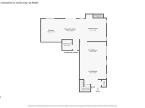 34905 Limestone Ct, Union City CA 94587