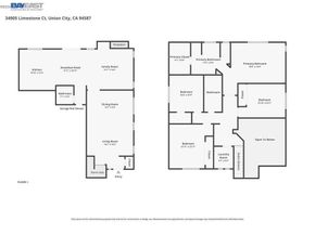 34905 Limestone Ct, Union City CA 94587