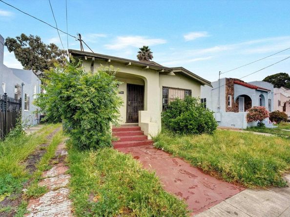1707 78Th Ave, Oakland CA 94621