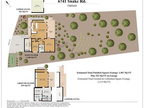 6741 Snake Rd, Oakland CA 94611