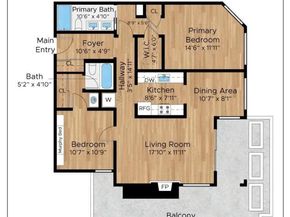 322 Hanover Ave 212, Oakland CA 94606