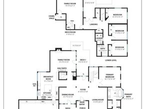 154 Crest Ave, Alamo CA 94507