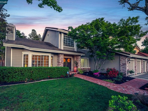 135 Crestridge Dr, Danville CA 94506