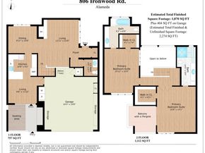 806 Ironwood Road, Alameda CA 94502