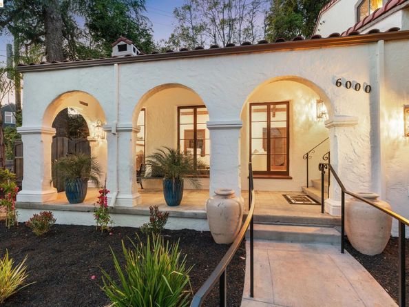 6000 Rockridge Blvd, Oakland CA 94618