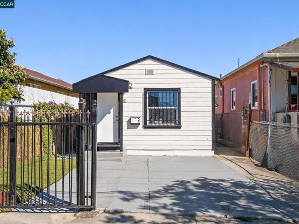 1058 71St Ave, Oakland CA 94621
