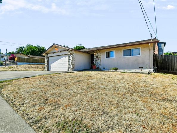 2255 Saint George Dr, Concord CA 94520