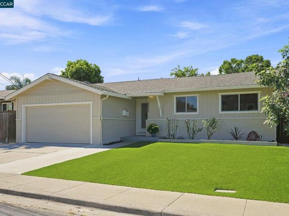 2225 Saint George Drive, Concord CA 94520