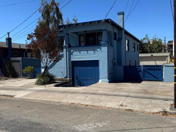 816 Stannage Ave, Albany CA 94706