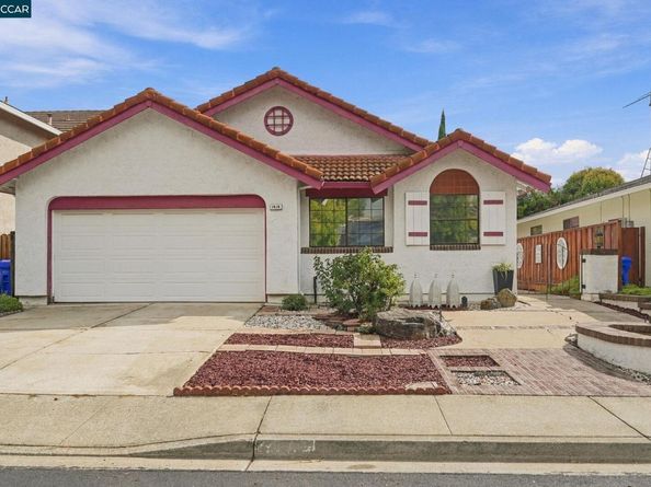 1416 Garaventa Ct, Concord CA 94521