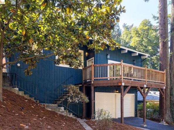 33 Eastwood Ct, Oakland CA 94611