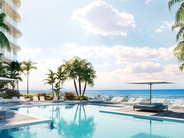 151 N Seabreeze blv 2602PHE, Fort Lauderdale FL 33304