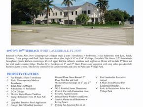 6993 NW 30th Terrace B, Fort Lauderdale FL 33309