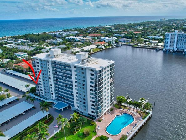 220 Macfarlane Drive S505, Delray Beach FL 33483