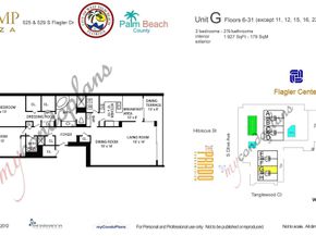 529 S Flagler Drive 24g, West Palm Beach FL 33401