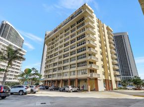 1825 S Ocean Dr Drive 908, Hallandale Beach FL 33009