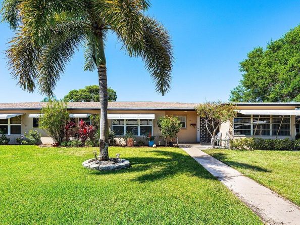 867 North Drive C, Delray Beach FL 33445
