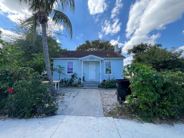 415 N H Street, Lake Worth Beach FL 33460