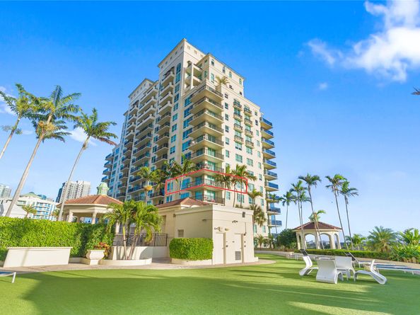 600 W Las Olas Blvd 1103S, Fort Lauderdale FL 33312