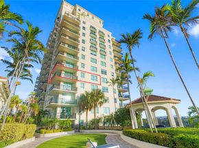 600 W Las Olas Blvd 1103S, Fort Lauderdale FL 33312