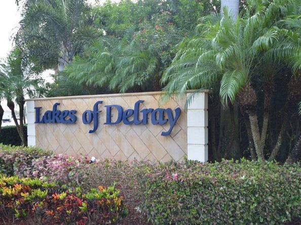 15244 Lakes Of Delray Boulevard 105, Delray Beach FL 33484