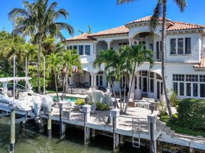 4216 Intracoastal Drive, Highland Beach FL 33487