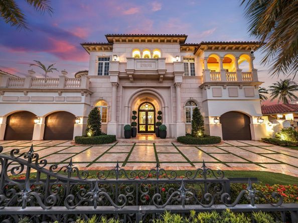 4216 Intracoastal Drive, Highland Beach FL 33487