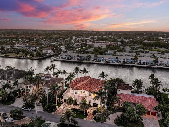 4216 Intracoastal Drive, Highland Beach FL 33487