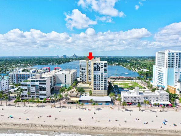 322 Buchanan St 1407, Hollywood FL 33019