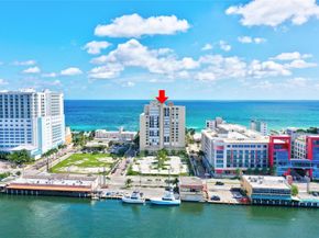 322 Buchanan St 1407, Hollywood FL 33019