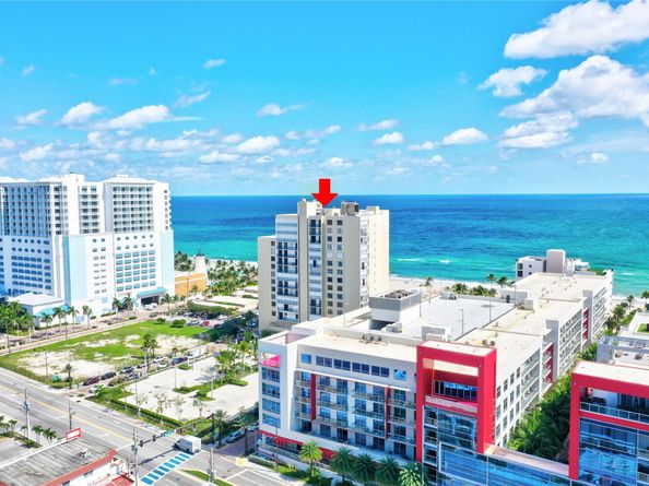 322 Buchanan St 1407, Hollywood FL 33019