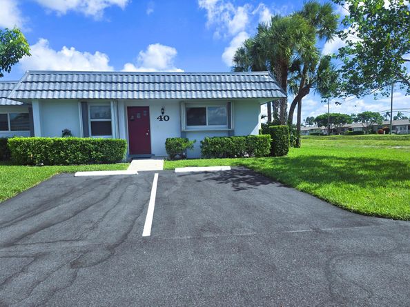 2886 Fernley Drive E 40, West Palm Beach FL 33415