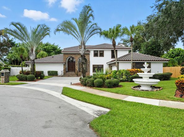 2195 Portland Court, Wellington FL 33414
