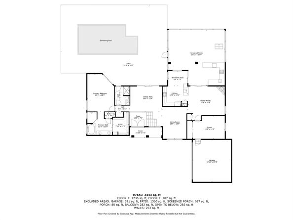 2195 Portland Court, Wellington FL 33414