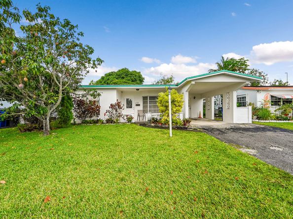 4189 NW 52nd Avenue, Lauderdale Lakes FL 33319