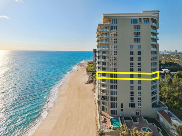 5050 N Ocean Drive 701, Singer Island FL 33404