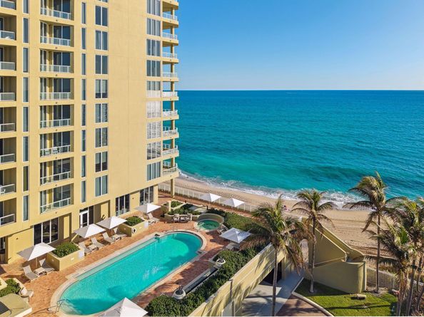 5050 N Ocean Drive 701, Singer Island FL 33404
