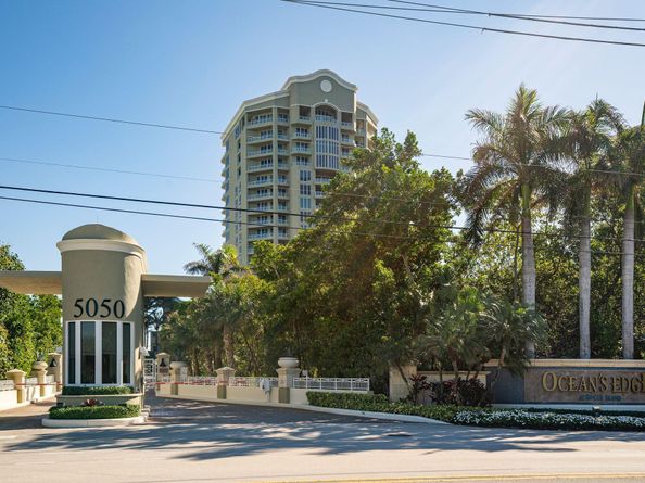 5050 N Ocean Drive 701, Singer Island FL 33404
