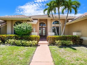 4885 Regency Court, Boca Raton FL 33434