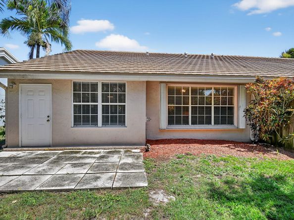 6669 Marissa Circle, Lake Worth FL 33467