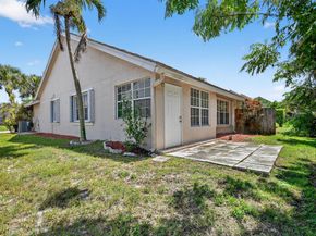 6669 Marissa Circle, Lake Worth FL 33467