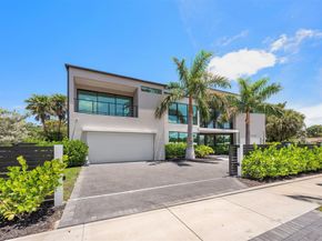 2500 Middle River Drive, Fort Lauderdale FL 33305