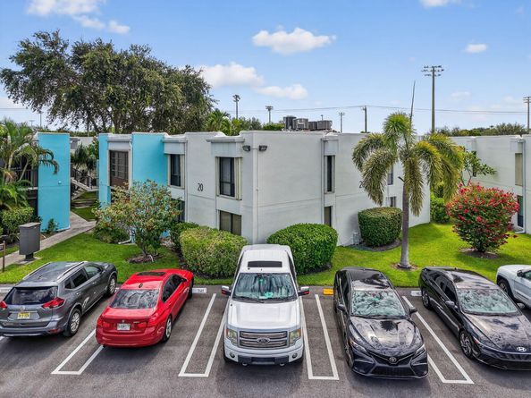 502 Osprey Drive 20b, Delray Beach FL 33444