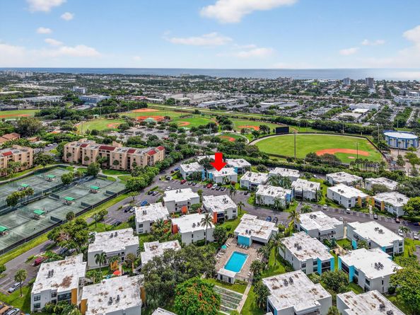 502 Osprey Drive 20b, Delray Beach FL 33444