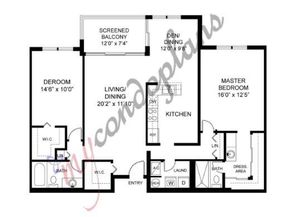 105 Lake Emerald Dr 711, Oakland Park FL 33309