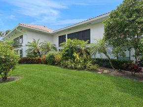 4078 Quail Ridge Drive N A, Boynton Beach FL 33436