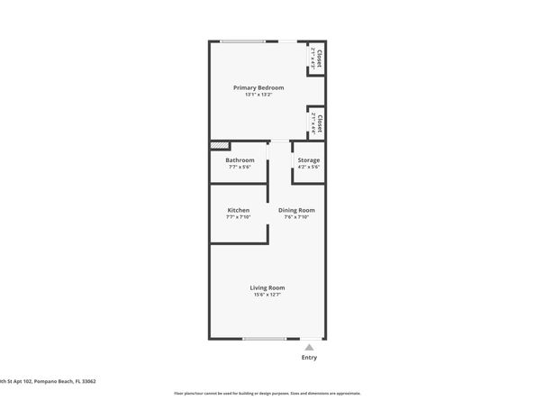 3215 SE 10th Street 102, Pompano Beach FL 33062