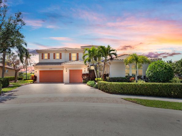 2376 Merriweather Way, Wellington FL 33414