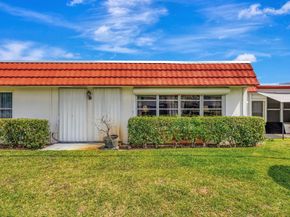 5800 Fernley Drive W 45, West Palm Beach FL 33415