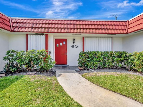5800 Fernley Drive W 45, West Palm Beach FL 33415